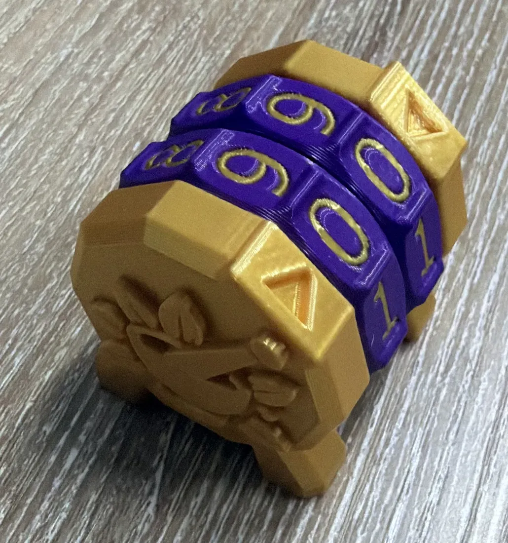 A sample order of custom 3D-printed parts produced by Snap Engineering — 20 units for $50
